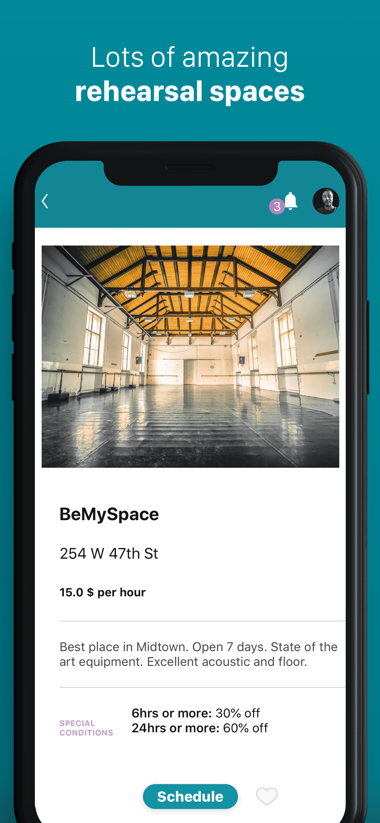 BeMySpace 01